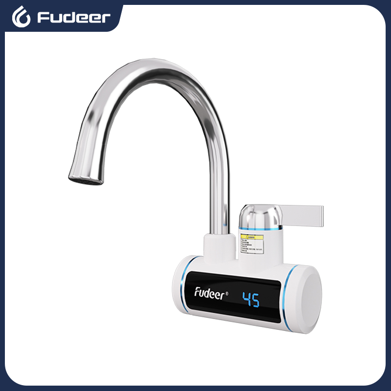 Fudeer Electric Water Heater 2 - Kitchen Baking Mixer avaliação e preço