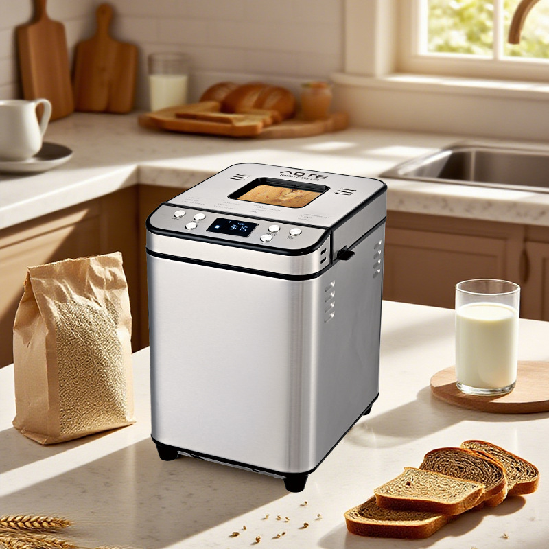 Intelligent Automatic Home Bre - Baking Kitchen At Home avaliação e preço