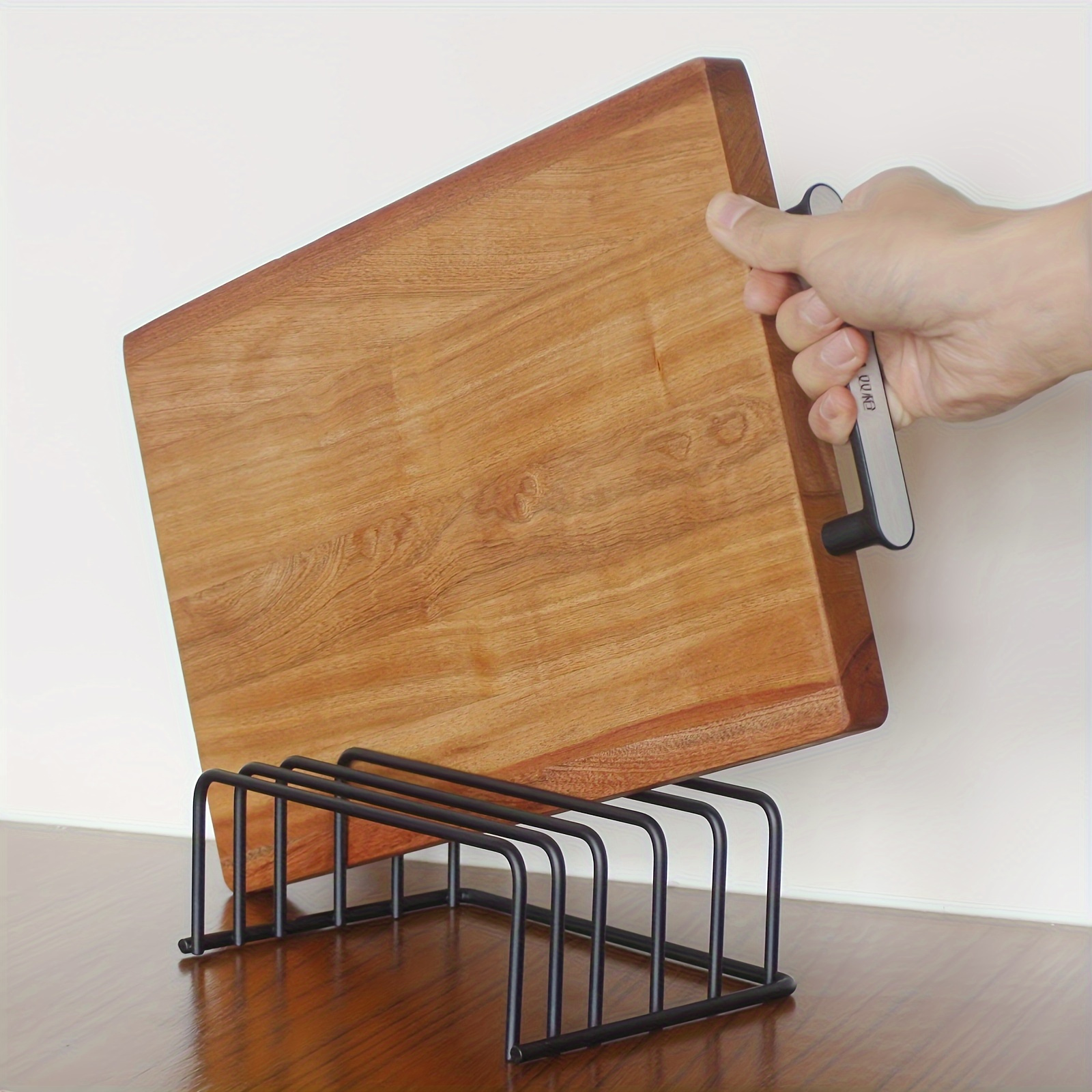 Vegetable Cutting Board Storag - Kitchen Baking Cabinet avaliação e preço