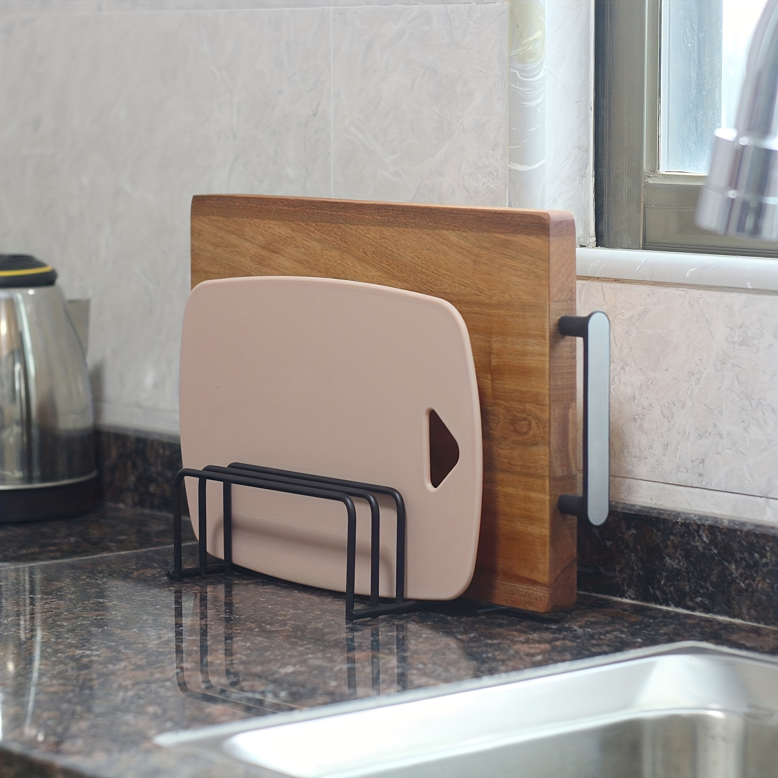 Vegetable Cutting Board Storag - Kitchen Baking Cabinet avaliação e preço