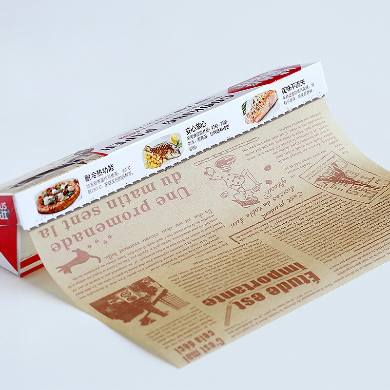Oil-absorbing Paper Roll for B - Kitchen Roll Baking avaliação e preço